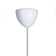 Bayerlux suspension Bayerlux "Wave" E27 15W transparent 40x40x18 (+60) cm