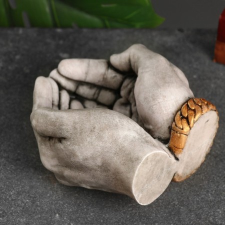Steam for the little things "palm" stone-1