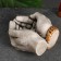 Steam for the little things "palm" stone