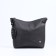 Richet Cross-Boda Bag on a zipper, external pocket, gray color