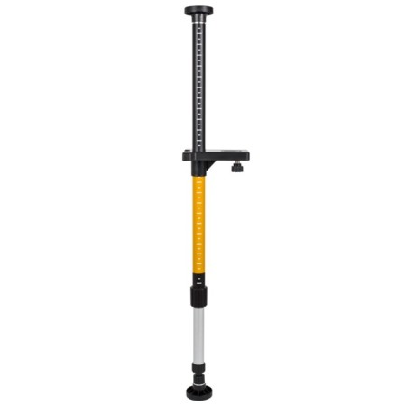 RGK CG-1 bar, for laser levels, 3600 mm, thread 5/8 "