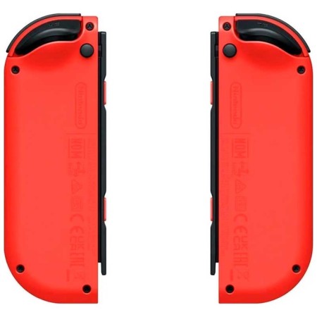 Portable game console Nintendo Switch Oled Mario Red Edition HeG-S-RAAAAA-7