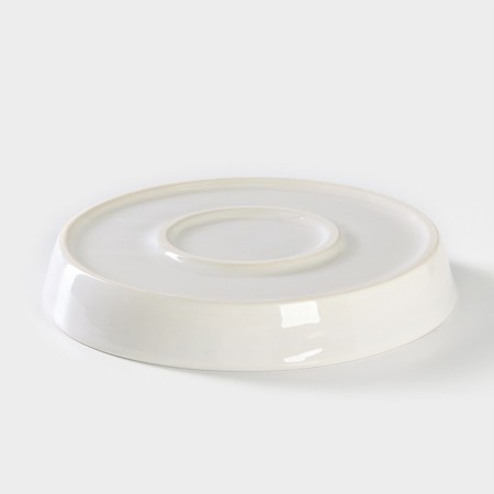 Porcelain dish Veletta, D = 17.5 cm, h = 3 cm-2
