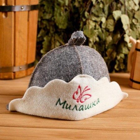 Bath cap "Milashka"