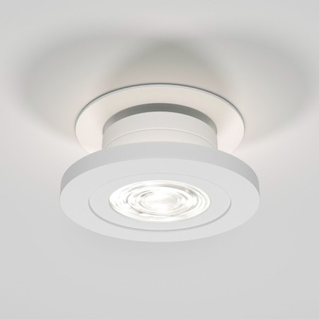 Introduced LED LED Elektrostandard, Surf, 94x94x68 mm, 6W, LED, 560LM, 4000K, white color-1
