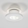 Introduced LED LED Elektrostandard, Surf, 94x94x68 mm, 6W, LED, 560LM, 4000K, white color