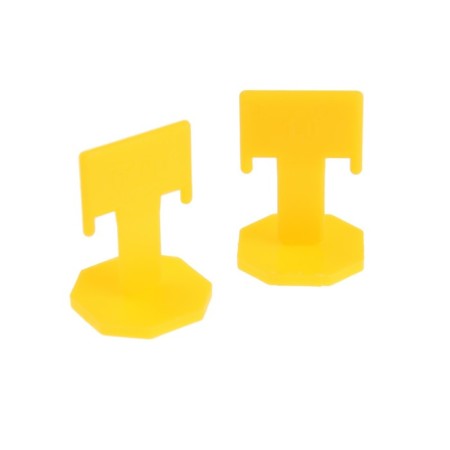 LOM tile alignment system, 1 mm clamp (1,500 pcs.), Box
