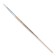 Koz's brush number 2, round