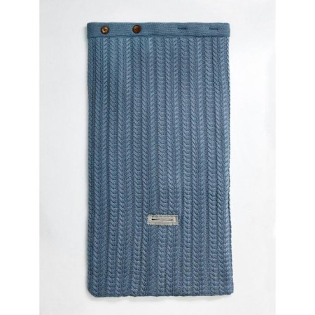 Pure Love Snap envelope insulated for discharge, size 75x43 cm, jeans color-1