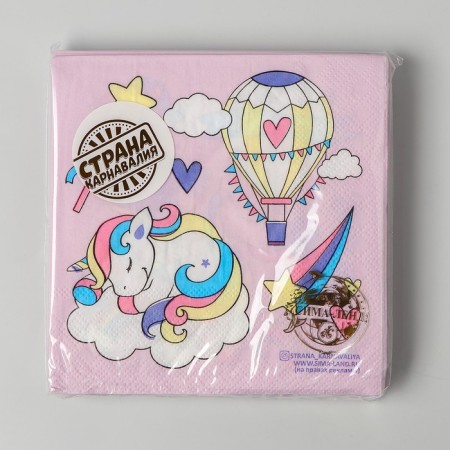 The “Magic Birthday” settings, 25x25cm, set of 20 pcs.-3