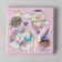 The “Magic Birthday” settings, 25x25cm, set of 20 pcs.