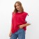 Women's WITH WITH MINAKU: Casual Collection Fuchsia Color, Rr. 46-48