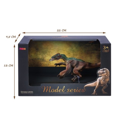 Dinosaurian figure "World of dinosaurs: ornithomy"-6