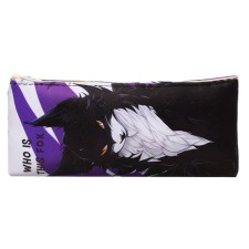 Penal soft 1 compartment, 100 x 200 mm, flat, Meshu 