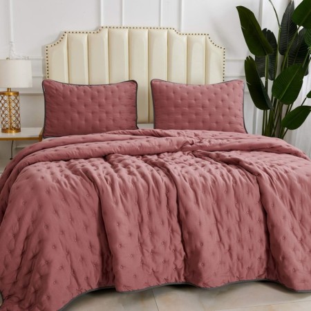 Brody bedspread, size 160x220 cm-3