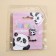 Ring mood "Podandny", set 2 pcs