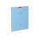 Notebook of 18 sheets in the Erichkrause "Classic", cover coated cardboard, offset block 100% whiteness, mix