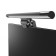 Suspended Baseus I-Wok Series USB Asymmetric Light Source Screen, Black