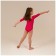 A swimsuit for gymnastics and dancing Grace Dance, p. 30, raspberry color