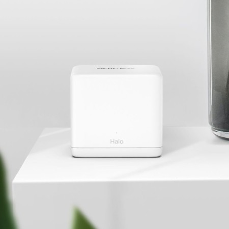 Seamless Mesh router Mercusys Halo H30G AC1300, 1000 Mbps, 2 pcs, white-2