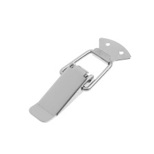 Castle Castle on the Box Z03, 6.5 cm, stainless steel, without eye