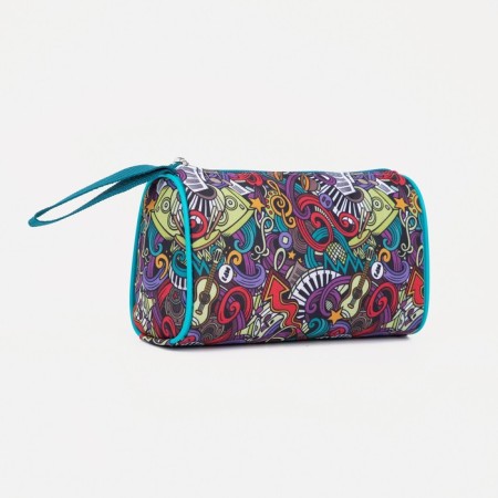 Lightning cosmetic bag, colorful color