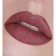 Lipstick Liquid Luxvisage Matt Tattoo No Transfer, tone 106 pink nude