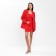 Women's dress Mist p. 46, red