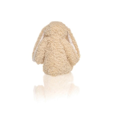 Soft toy Gulliver bunny bunny beige color, 30 cm-9