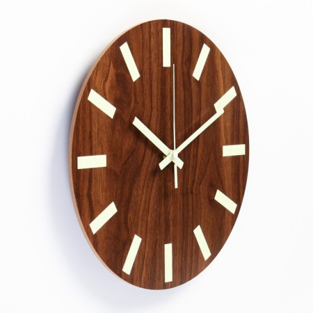 Luminous wall clocks, D-30 cm-2