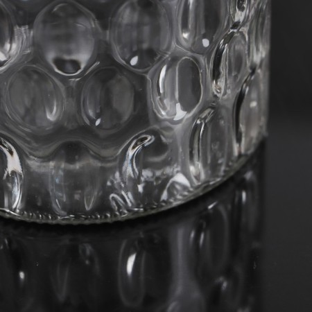Glass Bank for bulk products "Tundas", 550 ml, 10.5 × 14 cm-2