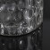 Glass Bank for bulk products "Tundas", 550 ml, 10.5 × 14 cm