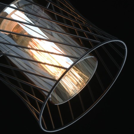 Solo lamp, size 18x90x18 cm, 40W 1xe27-6