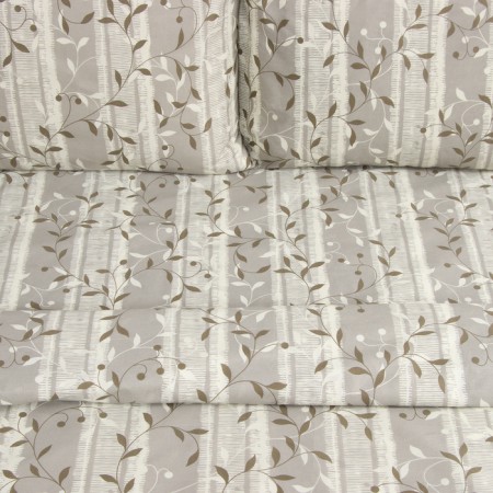 Bed linen 1.5sp sack and I "Back" 143*215cm, 145*214cm, 50*70cm-1pcs, 60g/m2, microfiber-1