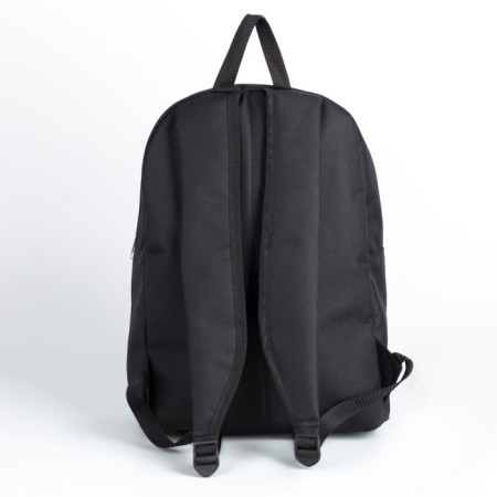 School Youth Backpack 27x14x38, Danger, Dinosaur, Black-6