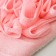Mochelk - Massage Massage mittens with a scraper of the share "Aphrodite", 19 × 21 cm, pink color