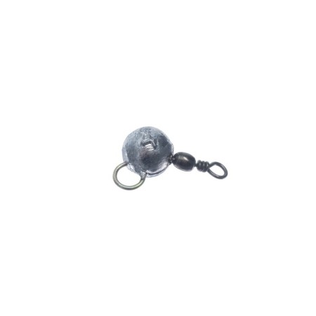Cargo Cheburashka with a swivel, 4 g-1
