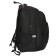Youth backpack, 42 ​​x 31 x 13 cm, ergonomic back, stavia "cat muzzle", black