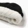 Children's hat minku, black color, rr 48-50