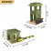 Designer "Military base", 749 parts