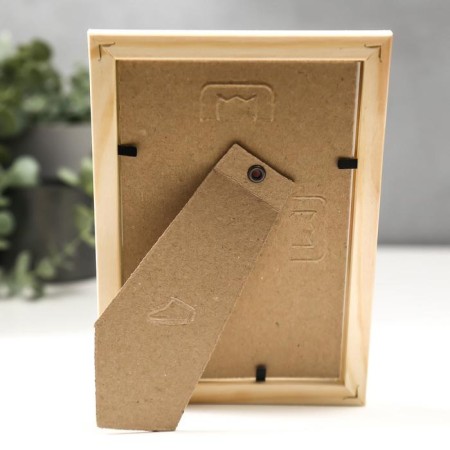 Photo frame 10x15 (3N46) b/color (plastic screen)-3