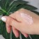 Salt scrub "Avokato", 800 g, fragrance of strawberries, Beauty Fox