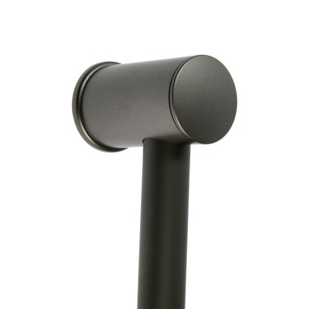Shower Strail Zein S08, with a shower holder, graphite-1