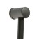 Shower Strail Zein S08, with a shower holder, graphite