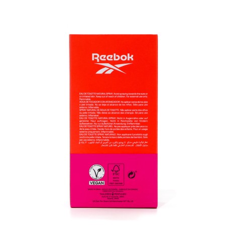 Women's toilet water Reebok Move Your Spirit, 50 ml-3
