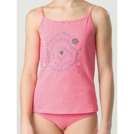 Set for girls, height 140 cm, pink color