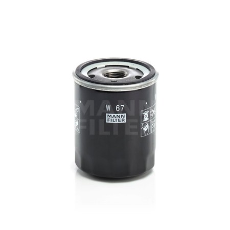 Mann-Filter w67 oil filter