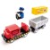 Game set Hape "Railway Cargo Delivery in the port"