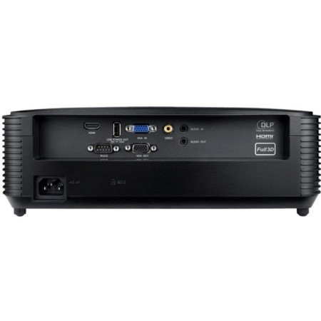 Projector Optoma W381 DLP 3900LM (1280x800) 25000: 1 lamp resource: 6000 hours 1xusb Typea 1xhdmi-4