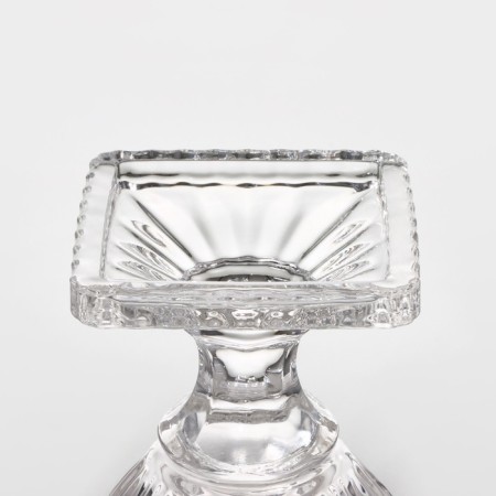 Dispenter for drinks Glass Magistro "Sunrise", 3 l, 25 × 19 × 50 cm-4